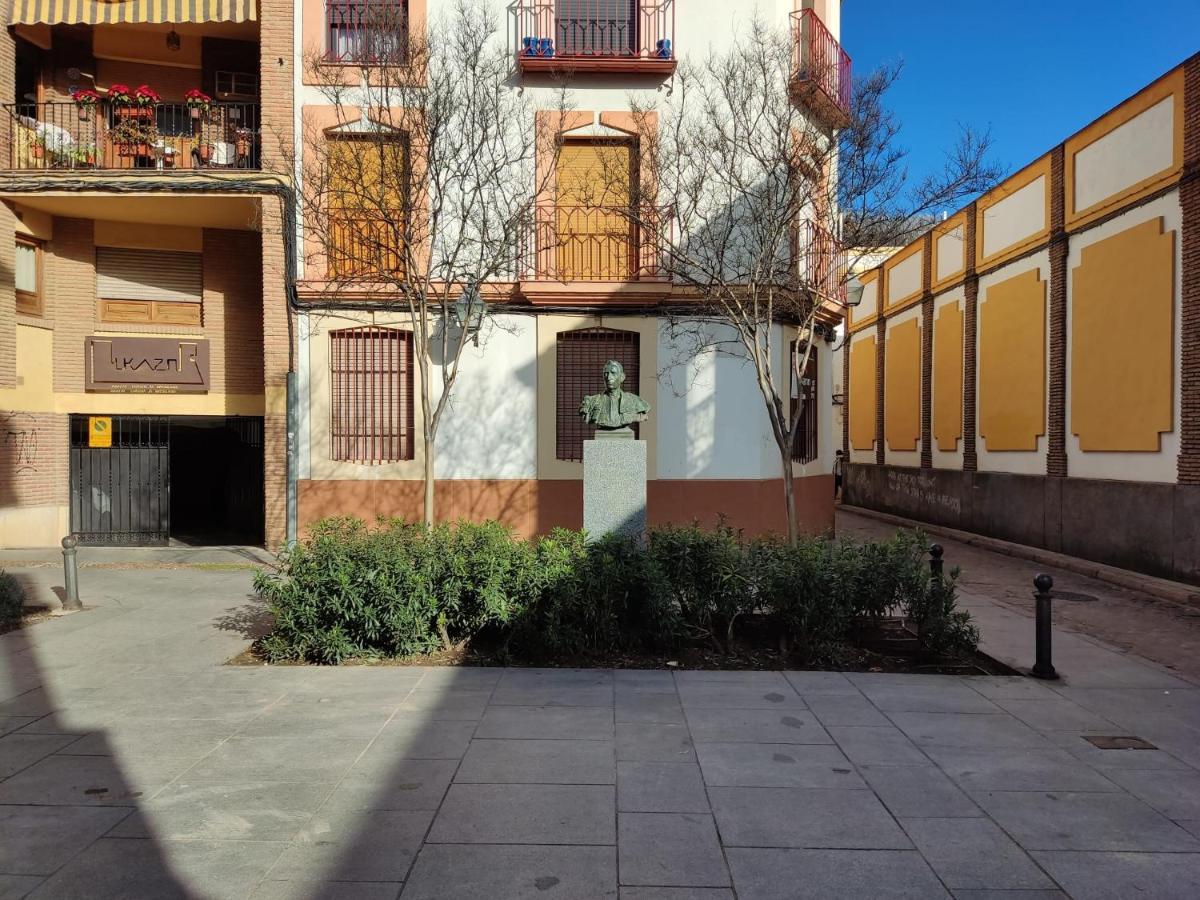 Tu Atico Lindo Daire Cordoba Dış mekan fotoğraf